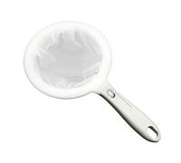 2 in 1 450 Mesh Kitchen Filtering Tool Ultra-fine Mesh Filter Portable Nylon Sieve Strainer Boiled Water Sifter 120 200 300 400 450 Mesh with Detachable Handle