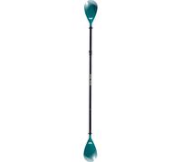 2-in-1 adjustable aluminum paddle Aqua Marina Dual-Tech Bleu TU