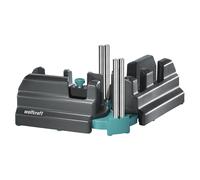 2-in-1 Adjustable Mitre Box and Mitre Saw Jig, 100 mm - Angle Transfer