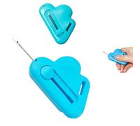 2-in-1 Adjustable Seam Guide with Built-in Seam Ripper, Magnetic Seam Guide for Sewing Machine, Perfect for Sewing Machine Accessories