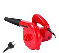 2 in 1 Air Blower 1000W Electric & Suction Leaf Computer Dust Cleaner Collector Power Tools EU Plug