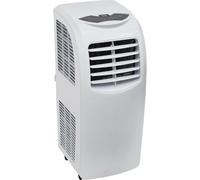 2-in-1 Air Conditioner & Dehumidifier - 2-Speed Fan - Window Exhaust Hose Kit