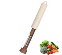 2 in 1 Apple Peeler Corer Tool Premium Steel Ergonomic Veggie Multi Peeling Handle Functional Co Fruit