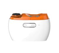 2 in 1 Automatic Electric Nail Multifunction Nail Grinder Nail Polishing Charging USB Light Cutter Nail with Automatic