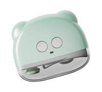 2 In 1 Automatic Electric Nails Clippers With Polishing Electric Toe Nails Clippers Adults Baby Nails Trimmer Nails File
