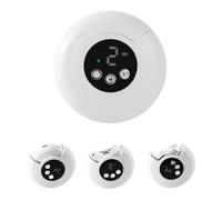 2 In 1 Automatic Nails Cutter Electric Nails Cutter Nails File Nails Trimmer Rechargeable Nails Cutter Toenail Cutter