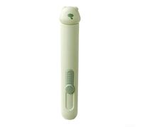 2 in 1 Automatic Needle Threader and Seam Ripper for Sewing and Crafting with Compact Design and Easy Operation (Is green)