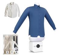 2-In-1 Automatic Steam Ironing Machine with Aromatherapy, 360° No Blind Spots, Fast Drying Heating 60-70°C for Wrinkle-Free Clothes