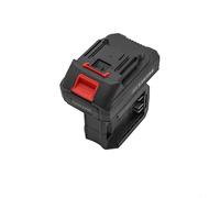 2-in-1 Battery Converter Adapter for Dongcheng 280 20V Power Tools, Compatible with BL1830 BL1840 BL1815 Batteries for Electric Drills and Wrenches(a)