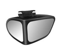 2 In 1 Blind Spot Mirror,360° Adjustable Car Rearview Blind Spot Mirror,Wide Angle Hd Glass Reversing Parking Side Double Mirrors,Blind Spot Mirrors For Cars,Car Mirror,Rear View Mirror,Right