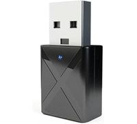 2-in-1 Bluetooth Adapter Transmitter Receiver Music TV PC Audio Transmitter 3.5mm