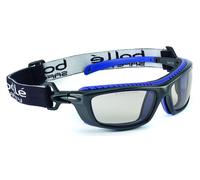 '2 in 1' Bolle Safety Glasses Spectacles & Goggles RUSH TRACKER BAXTER ULTIM8