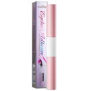 2 In 1 Bond And Seal Lash Glue, Waterproof Long Lasting Cluster Eyelash Glue, DIY Lash Extension Strong, For Sensitive Eyes Eyelashes