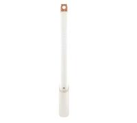 2 in 1 Boot Stick Shoe Horn with Foot Measurement, Portable Travel Shoe Spoon, Long Handle Sneaker Horn for Men, Elderly, Pregnant Women, Use, beige, Se référer au descriptif