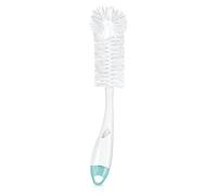 2-in-1 Bottle Washing Brush With Nipple Brush - NUK
