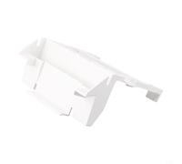 2 in 1 Bracket Mount for Gen 3 Router & for V3 Power Supply, White Mounting Kit for Business and Industrial Use - Compact and for Durable