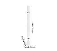 2 In 1 Capacitive Pen - Ended Rubber Tip For Phone Tablet | High Precision Touch Screen Pen | Transparent Disc Drawing Writing Handheld For iosandriod