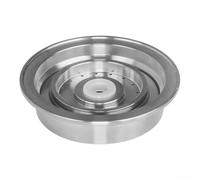 2 in 1 Capsule Cup Converter Bridges Size Gap Between Large and Small Coffee Full Contact and No Spillage During Use