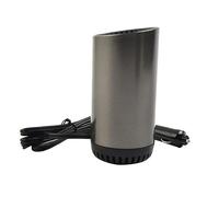 2-In-1 Car Heater Portable Battery Operated Space Heater for Camping and Tents