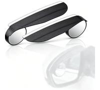 2-In-1 Car Mirror Rain Guard For Nissan Armada Pathfinder