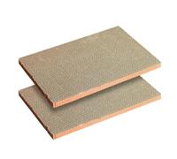 2 In 1 Cat Scratcher House - Reversible Cat Scratching Pad, Natural Recycled Materials, Multipurpose Playhouse | Claw Safe Scratch Textures Design For Indoor Cats, Furniture