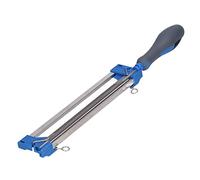 2 in 1 Chainsaw Sharpener Steel Chainsaw File 5/32 Inch Portable Easy Chain Saw Sharpener