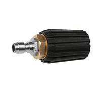 2 in 1 Changeover Quick Connect Nozzle Pressure Washer Nozzle Tips 1/4 1.2mm