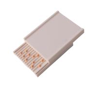 2 in 1 Clay Ball Maker Roller Tool for Round Beads and Jewelry Crafts