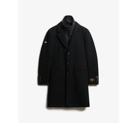 Superdry Tailored 2 In 1 Town Jacket Black M Men