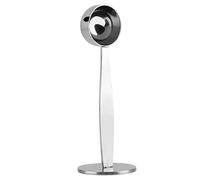 2 in 1 Coffee Scoop and Tamper Coffee Measure Tamper Spoon Stainless Steel Coffee Scoop Measuring and Tamping Coffee Spoon