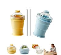 2-in-1 Collapsible Silicone Ice Ball Maker Cup, New Portable Foldable Ice Hockey Cup with Straw & Lid, Easy Demolding, Leak-Proof Reusable Coffee Cups for Coffee, Juice, Home, Gym, Outdoor (C#)