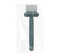 2-In-1 Comb Cleaner, Sturdy And Resilient Design, 17x5.5cm, Portable Hairbrush Cleaner, Hairbrush Cleaners Tool, Multi-Surfaces Dust Remover, For Salon, Home, Travel, Barber, Men, Women