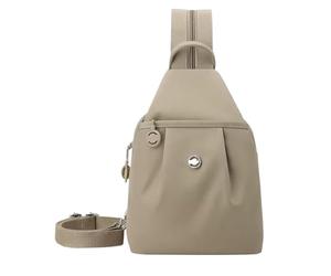 2 in 1 Commuter Room Proof Commuter Bag Changing Bag with Multiple Subject Organizer Bags for Outing, Sports, Work, University, Outdoor, Hiking, Air Travel, Khaki, Please refer to the description