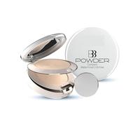 2-in-1 Compact Powder (BB Powder 20gm) | Instant Weightless Matte Finish | Long-Lasting Coverage | Soft, Smooth Skin | Shade - Natural 02