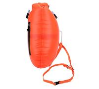 2-in-1 Competitive Swimming Float Executioner, 2-in-1 Waterproof Executioner with Adjustable Belt and Smartphone Window for Diving Triathletes Surfers