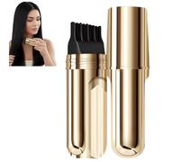 2-in-1 Convenient Hair Dyeing Comb, Women's Hair Dyeing Comb, Specially Designed for Gray Hair, Waterproof and Sweatproof, Quick Touch-Ups
