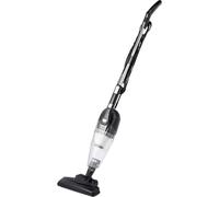 2-in-1 Corded Upright Vacuum Cleaner, ECO Motor, HEPA filtration, Lightweight Stick, Grey