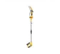 2 in 1 Cordless Pole Saw & Mini Chainsaw, 6 Inch Brushless Electric Chain Saw with Extension Pole, 2 x 1300mAh Batteries, Cordless Pole Saws for Tree Trimming Garden Pruning