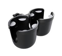 2 in 1 Cup Holder Pushchair Drink Stand Rack Must Have Accessory Keep Refreshments Handy While Strolls