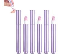 2-in-1 Cuticle Oil Pen Cuticle Pusher Nail Oil Pen with Ceramic Tip Nail Oil Remover Pens Moisturize Strengthen Brighten Nails Care