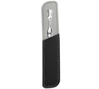 2 In 1 Cuticle Pusher With Fork Cuticle Remover Tool Nails Care Tool Stainless Steel Cuticle Cutter For Manicures Pedicu
