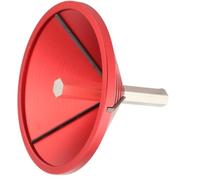 2 in 1 Deburring External Chamfer Tool, Inner and Outer PVC Deburring Tool for OD 0.92 to 3.89, ID 0.75 to 3.5 PVC CPVC ABS PP PE Pipe, Pipe Deburring Reamer Plumbing Tool