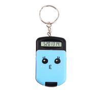 2-in-1 Design: Our Keychain Calculator boasts convenience and functional