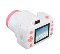 2 in 1 Digital Camera with Projector, 1080p 48MP 10x Zoom Video Recording Toy Camera Built in Speaker 2.8 Inch IPS Screen Portable Mini Compact DSLR Camera for Kids (No Memory