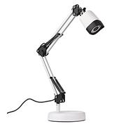 2 in 1 Document Scanner Camera & Webcam with Auto-Focus and LED Supplemental Light 8 Mega-pixel HD High-Definition A3 Scan Size for Live Demo Online Teaching Distance Education and Web Conferencing