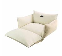 Nobby Comfort Bed 2 in 1 Alin Beige 50 x 42 x 18 + 7 cm