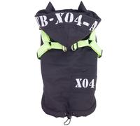 Nobby XO4 2-in-1 Dog Coat Black 26 cm
