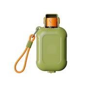 2-in-1 Dog Drinking Bottle for On the Go with 460 ml Water Bottle and Feeding Bowl for Dogs and Cats, Dog Drinking Bottle to Go, for Daily Life, Camping, Travel