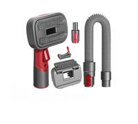 2-In-1 Dog Hair Vacuum Brush For Grooming And Shedding,Compatible For Dyson, Gen5 V15 V12 V11 V10 A62X Pet Knot Comb Suction Removes Loose