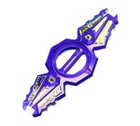 2-in-1 Double Extendable and with FX Sounds, Bright 7 Colours Retractable Toy, Luminous , for Cosplay, Duel Toy, Gift for Birthday, Christmas